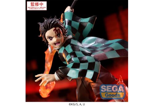 Figurka Demon Slayer: Kimetsu no Yaiba Xross Link - Tanjiro Kamado (Ver. 2)- Zdjęcie 5