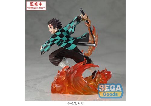 Figurka Demon Slayer: Kimetsu no Yaiba Xross Link - Tanjiro Kamado (Ver. 2)- Zdjęcie 2