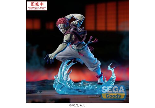 Figurka Demon Slayer: Kimetsu no Yaiba Xross Link - Akaza (Ver. 2)- Zdjęcie 3