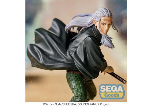 Figurka Golden Kamuy Xross Link - Toshizo Hijikata- Zdjęcie 4