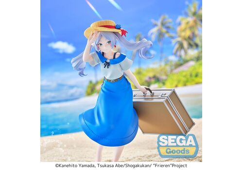 Figurka Frieren: Beyond Journey's End Luminasta - Frieren (Summer Dress)- Zdjęcie 5