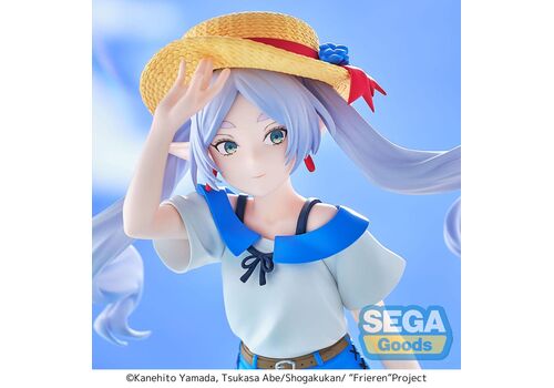 Figurka Frieren: Beyond Journey's End Luminasta - Frieren (Summer Dress)- Zdjęcie 7
