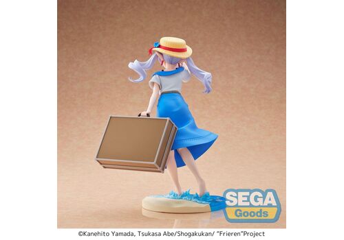 Figurka Frieren: Beyond Journey's End Luminasta - Frieren (Summer Dress)- Zdjęcie 2