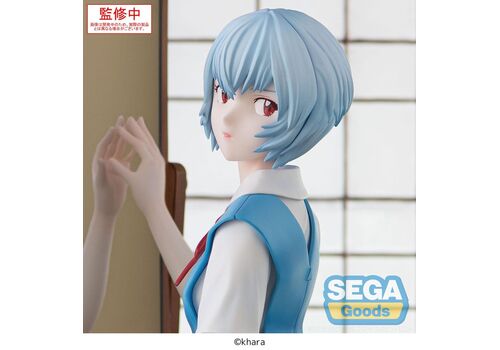 Figurka Rebuild of Evangelion FiGURiZM - Rei Ayanami (Tentative Name)- Zdjęcie 7