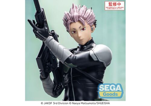 Figurka Kaiju No. 8 XStellar - Gen Narumi- Zdjęcie 7
