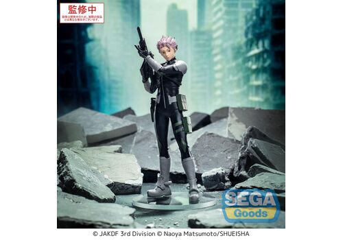 Figurka Kaiju No. 8 XStellar - Gen Narumi- Zdjęcie 3