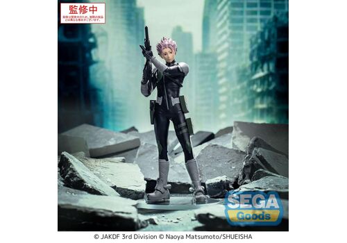 Figurka Kaiju No. 8 XStellar - Gen Narumi- Zdjęcie 4