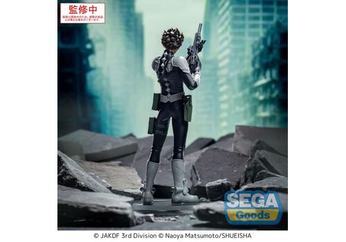 Figurka Kaiju No. 8 XStellar - Gen Narumi- Zdjęcie 5