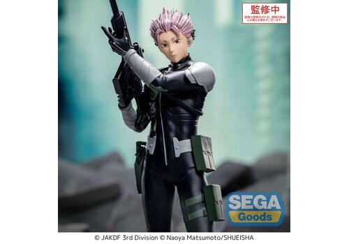 Figurka Kaiju No. 8 XStellar - Gen Narumi- Zdjęcie 6