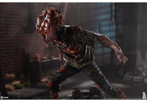 Figurka The Last of Us 1/6 - Clicker- Zdjęcie 3