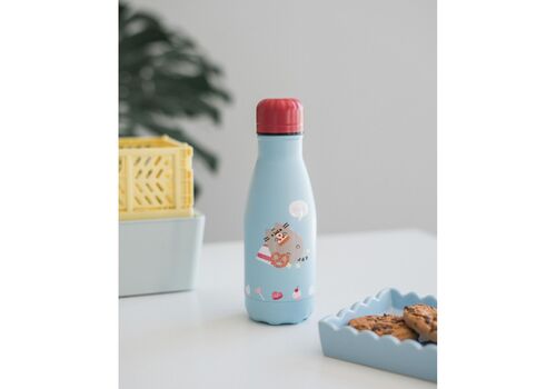 Butelka metalowa Pusheen (260 ml)- Zdjęcie 5