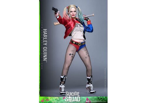 Figurka Suicide Squad (2016) Movie Masterpiece 1/6 - Harley Quinn (MMS841)- Zdjęcie 7