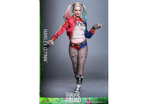 Figurka Suicide Squad (2016) Movie Masterpiece 1/6 - Harley Quinn (MMS841)- Zdjęcie 9