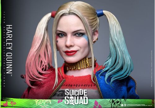 Figurka Suicide Squad (2016) Movie Masterpiece 1/6 - Harley Quinn (MMS841)- Zdjęcie 17