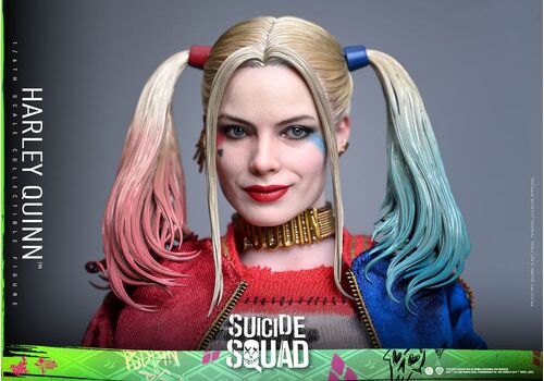 Figurka Suicide Squad (2016) Movie Masterpiece 1/6 - Harley Quinn (MMS841)- Zdjęcie 18