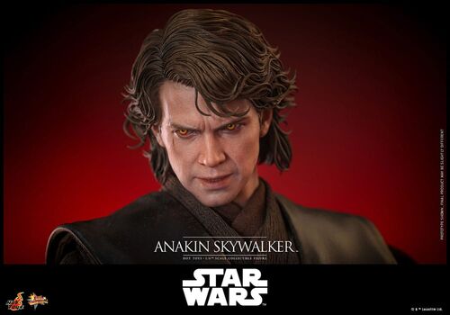 Figurka Star Wars: Epizod III Movie Masterpiece 1/6 - Anakin Skywalker (MMS839)- Zdjęcie 16