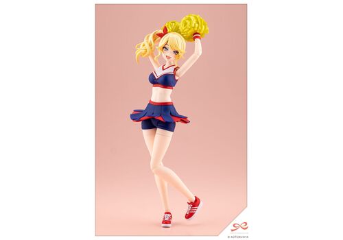 Model do składania Sousai Shojo Teien 1/10 - Seira Ichijo (Cheerleading Costume Dreaming Style Vitamin Yell Ver.)- Zdjęcie 5