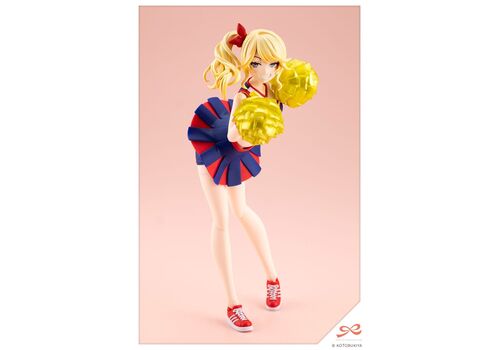 Model do składania Sousai Shojo Teien 1/10 - Seira Ichijo (Cheerleading Costume Dreaming Style Vitamin Yell Ver.)- Zdjęcie 6