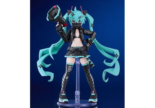 Model do składania Character Vocal Series 01 PLAMATEA - Hatsune Miku: Chuocho Tactical Craft Ver.- Zdjęcie 6