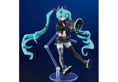Model do składania Character Vocal Series 01 PLAMATEA - Hatsune Miku: Chuocho Tactical Craft Ver.- Zdjęcie 8