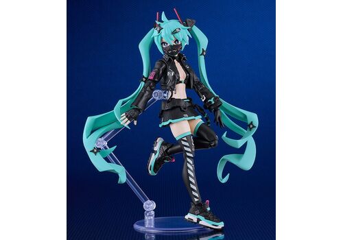 Model do składania Character Vocal Series 01 PLAMATEA - Hatsune Miku: Chuocho Tactical Craft Ver.- Zdjęcie 9
