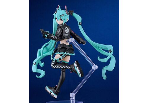 Model do składania Character Vocal Series 01 PLAMATEA - Hatsune Miku: Chuocho Tactical Craft Ver.- Zdjęcie 10