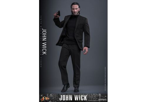 Figurka John Wick Movie Masterpiece 1/6 - John Wick (MMS832)- Zdjęcie 8