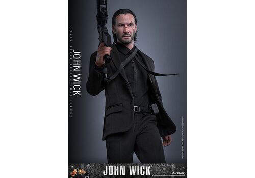 Figurka John Wick Movie Masterpiece 1/6 - John Wick (MMS832)- Zdjęcie 12