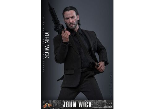 Figurka John Wick Movie Masterpiece 1/6 - John Wick (MMS832)- Zdjęcie 16