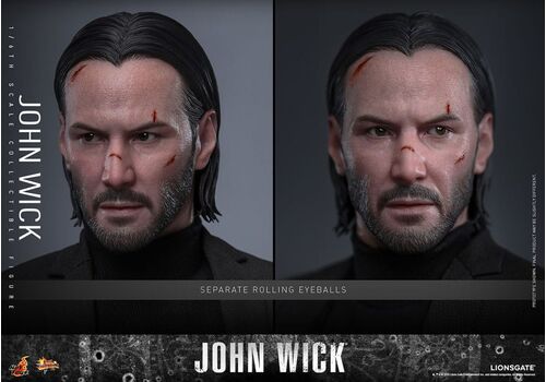 Figurka John Wick Movie Masterpiece 1/6 - John Wick (MMS832)- Zdjęcie 21