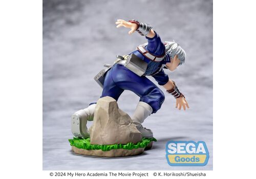 Figurka My Hero Academia: You're Next Xross Link - Shoto Todoroki- Zdjęcie 6
