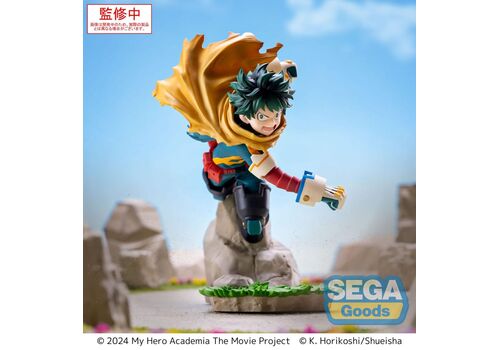 Figurka My Hero Academia: You're Next Xross Link - Izuku Midoriya (Vol. 2)- Zdjęcie 2