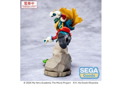 Figurka My Hero Academia: You're Next Xross Link - Izuku Midoriya (Vol. 2)- Zdjęcie 6