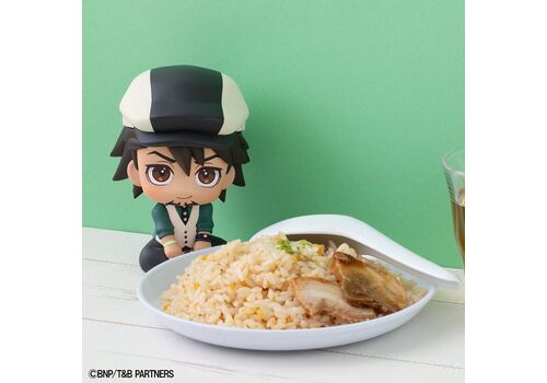 Figurka Tiger & Bunny Look Up - Kotetsu T. Kaburagi- Zdjęcie 7