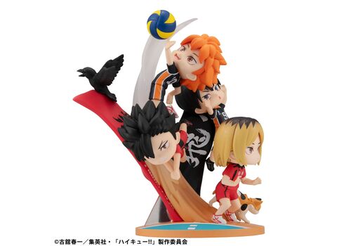 Figurka Haikyu!! FigUnity- Zdjęcie 2