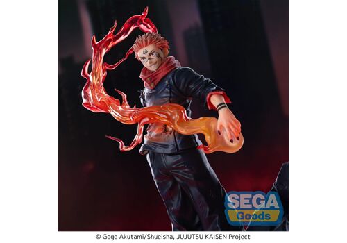 Figurka Jujutsu Kaisen Luminasta - Sukuna (Fuga Ver.) (Reissue)- Zdjęcie 9
