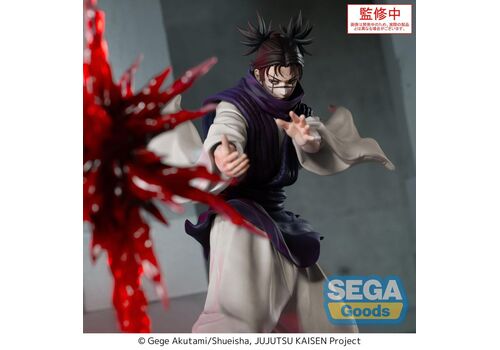 Figurka Jujutsu Kaisen Culling Game Luminasta - Choso (Supernova)- Zdjęcie 2