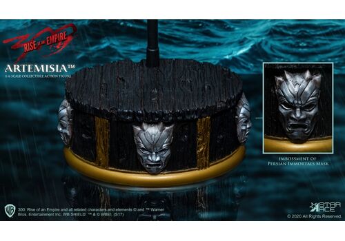 [Outlet] Figurka 300: Rise of an Empire My Favourite Movie Series 1/6 - Artemisia Limited Edition Exclusive *USZKODZONE OPAKOWANIE*- Zdjęcie 12