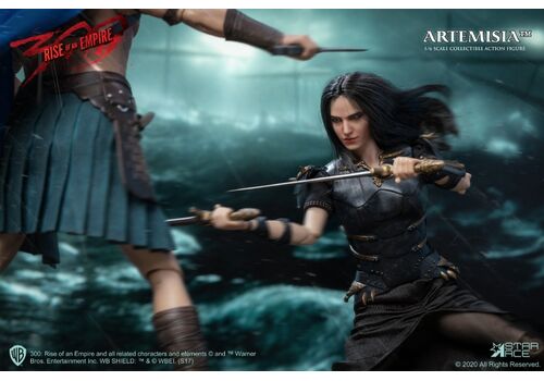 [Outlet] Figurka 300: Rise of an Empire My Favourite Movie Series 1/6 - Artemisia Limited Edition Exclusive *USZKODZONE OPAKOWANIE*- Zdjęcie 6