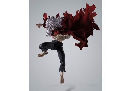 Figurka My Hero Academia S.H. Figuarts - Tomura Shigaraki- Zdjęcie 5