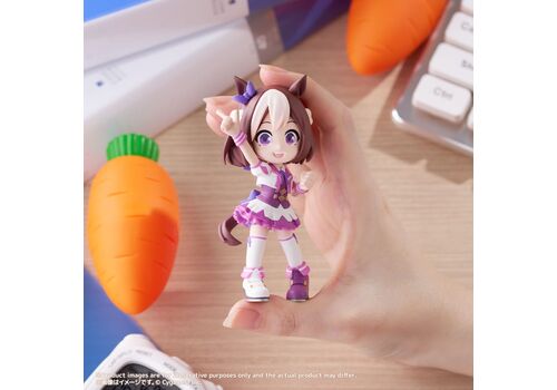 Zestaw 6 mini figurek Uma Musume: Pretty Derby PalVerse Vol. 1- Zdjęcie 2