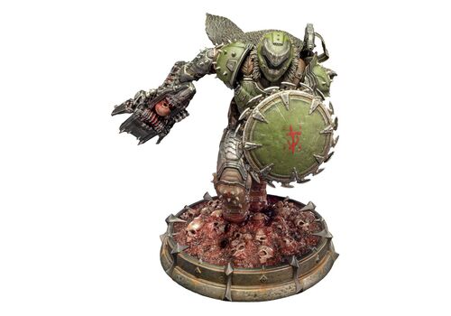 Figurka Doom: The Dark Ages - Doom Slayer- Zdjęcie 10