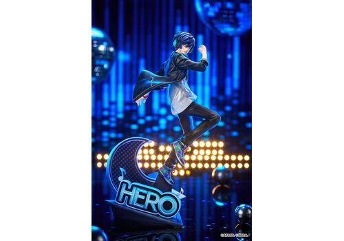 Figurka Persona 3: Dancing in Moonlight 1/7 - P3D Protagonist- Zdjęcie 5