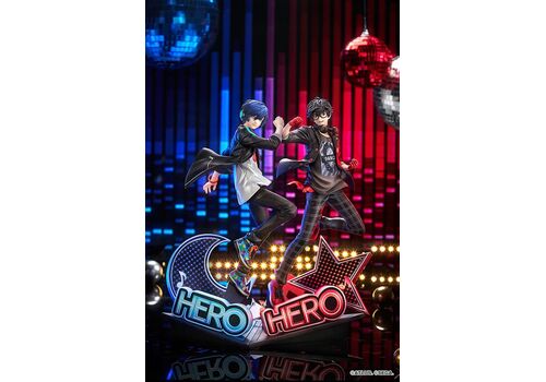 Figurka Persona 3: Dancing in Moonlight 1/7 - P3D Protagonist- Zdjęcie 6