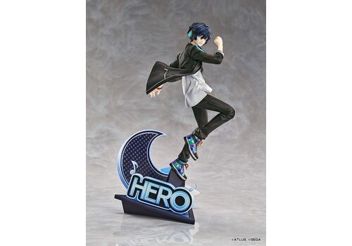 Figurka Persona 3: Dancing in Moonlight 1/7 - P3D Protagonist- Zdjęcie 2