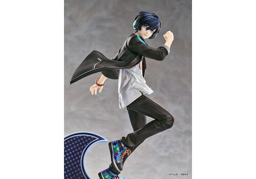 Figurka Persona 3: Dancing in Moonlight 1/7 - P3D Protagonist- Zdjęcie 3