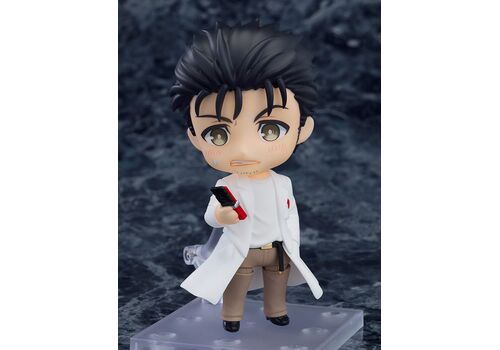 Figurka Steins;Gate Nendoroid - Rintaro Okabe 2.0- Zdjęcie 4