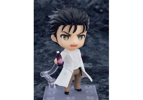 Figurka Steins;Gate Nendoroid - Rintaro Okabe 2.0- Zdjęcie 5