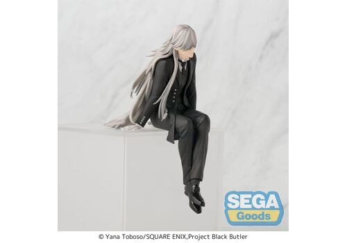 Figurka Black Butler PM Perching - Undertaker- Zdjęcie 4