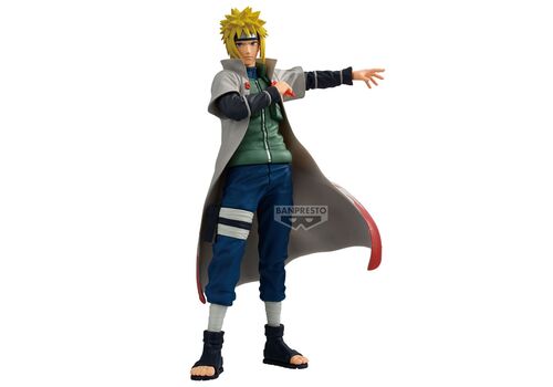 Figurka Naruto Shippuden - Minato Namikaze (Fourth Hokage)- Zdjęcie 2